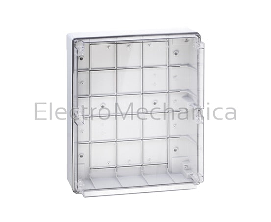 686.231 450x370x130 PVC HOUSING T/PARENT