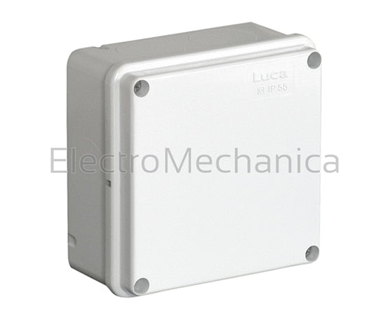 686.205 PVC HOUSING IP56 120x80x50