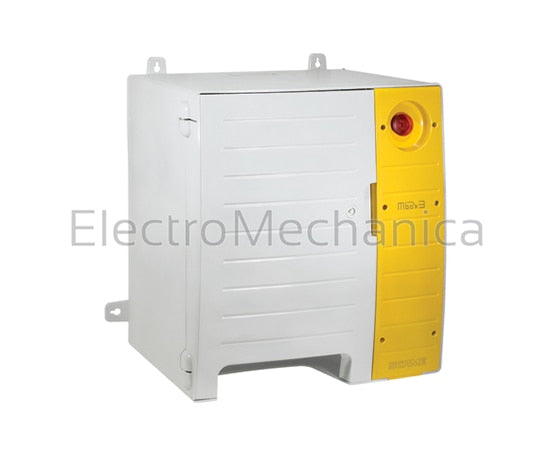 657.0938-000 MBOX3 + 9x16/32A OMNIA SW SOCKET