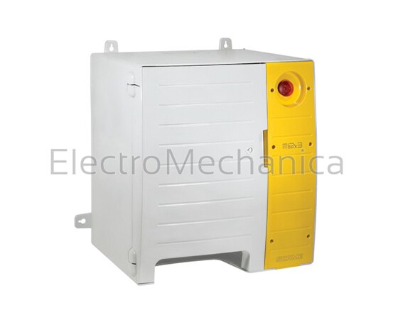 657.0936-000 MBOX3 + 6x16/32A OMNIA SW SOCKET