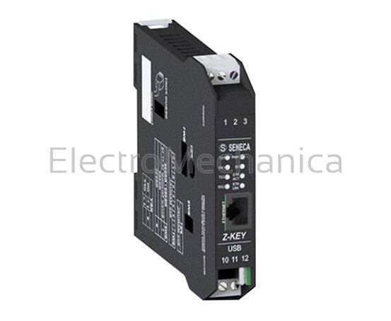 Z-KEY-0 IND GATEWAY - SERIAL DEVICE SERVER