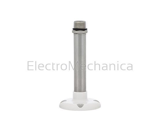 27765 TLINE - 424mm S/STEEL POLE+BASE