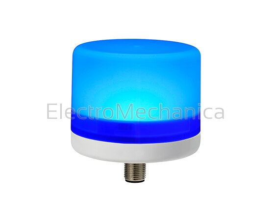 28241 E-LITE BLUE SIGNAL BEACON 24VDC