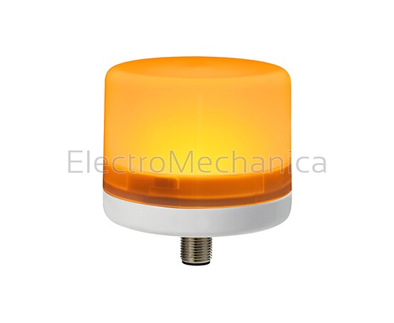 28242 E-LITE AMBER SIGNAL BEACON 24VDC