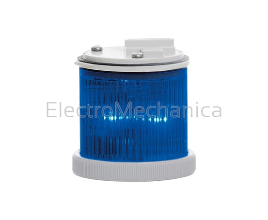 36521 TWS BLU SIGNAL LIGHT MOD 240VAC