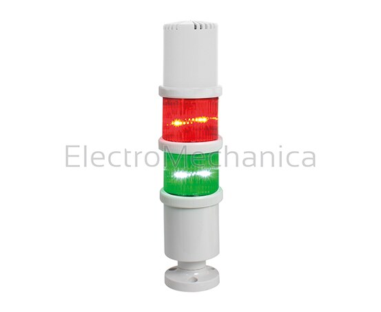 31595 MINI 2 MOD LED/SOUND TOW 24VAC/DC