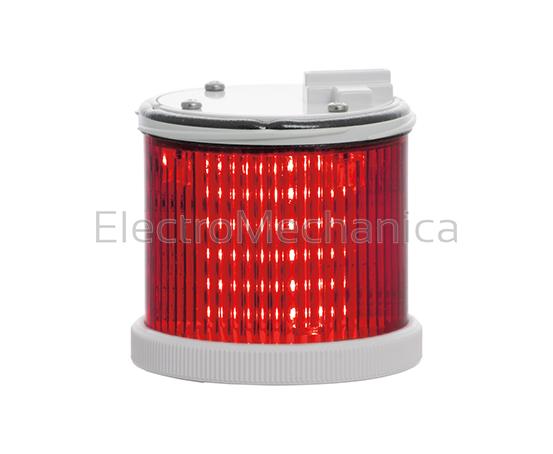 36503 TWS RED SIGNAL LIGHT MOD 24VAC/DC