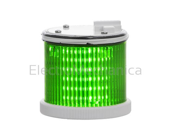 36524 TWS GRN SIGNAL LIGHT MOD 240VAC