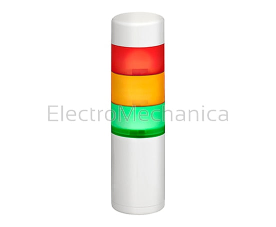 36900 EOS 3 MOD LED STEADY STACK 24VDC