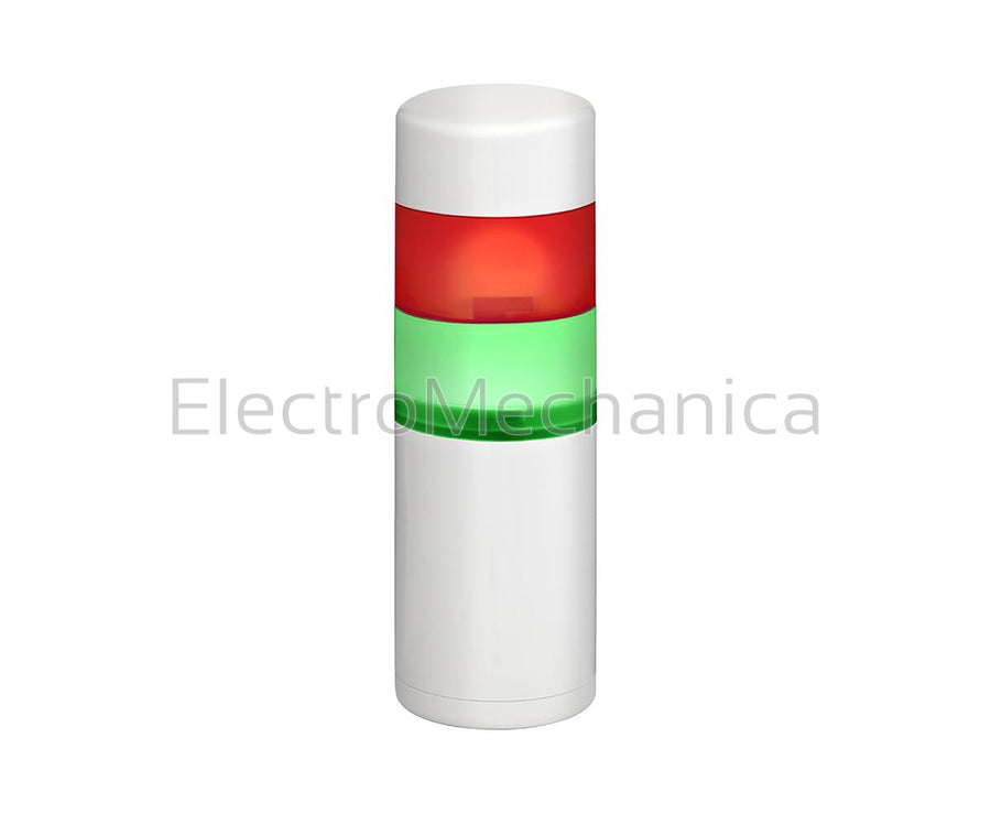 36903 EOS 2 LED STEADY STACK W/SOUND 12-24VAC/DC
