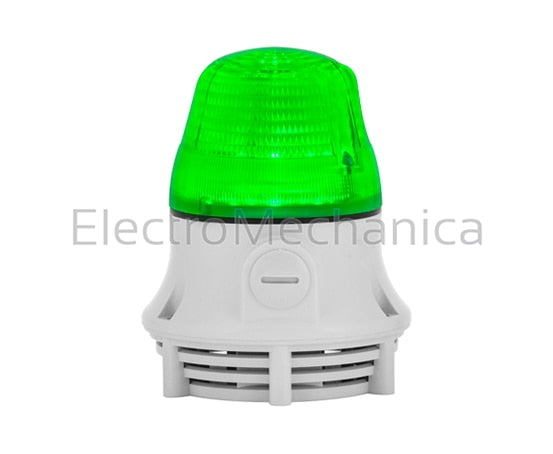 38634 LED GRN P/MNT BEACON 12-24VAC/DC