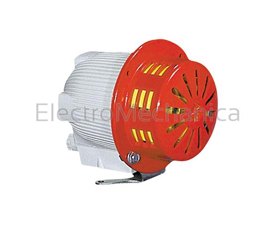 42005 MOTOR DRIVEN SIREN MINI 240VAC/DC