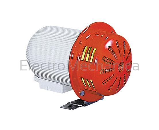 42021 MOTOR DRIVEN SIREN CELERE 24AC/DC
