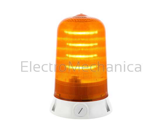 90082 AMB ROTATING BEACON 90-240VAC