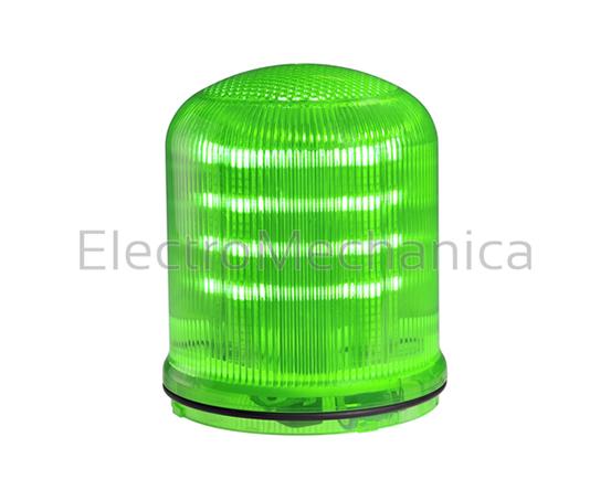 90354 MLINE GRN LED TALL BEACON