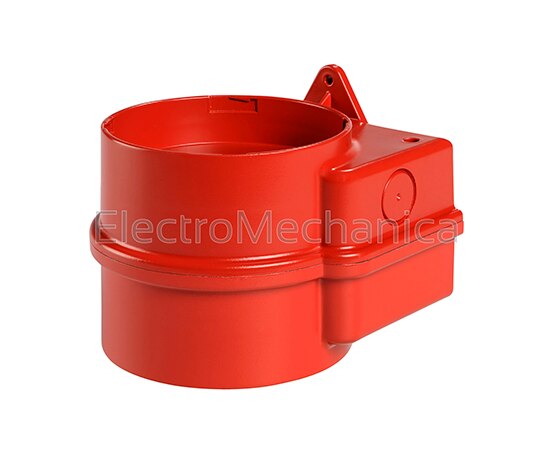 90373 MLINE DOUBLE WALL BASE 12-24VACDC