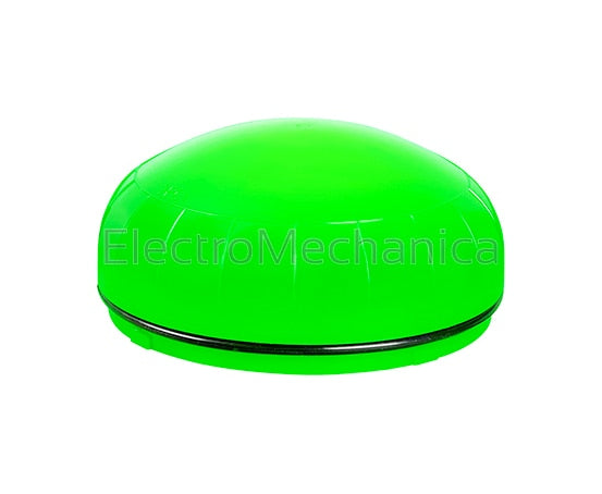 90504 MLINE GRN LED LOW PROFILE BEACON