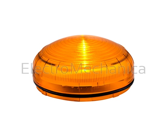 90822 MLINE LED AMB LOW PROFILE BEACON