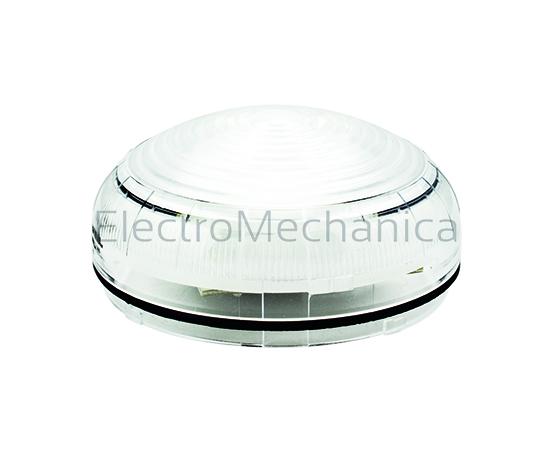 90826 MLINE LED CLR LOW PROFILE BEACON