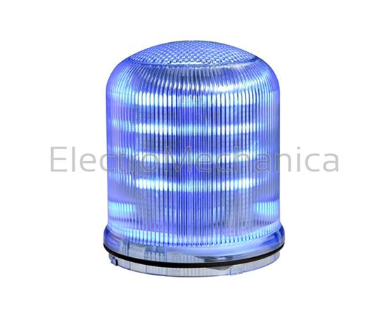90851 LED BEACON SLR-S BLUE