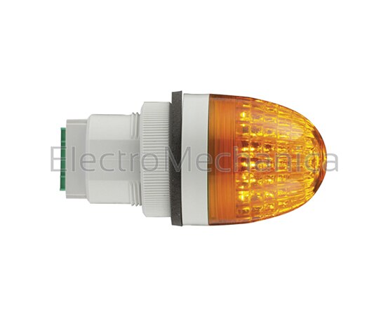 91132 AMB LED P/MNT BEACON 12-24VAC/DC