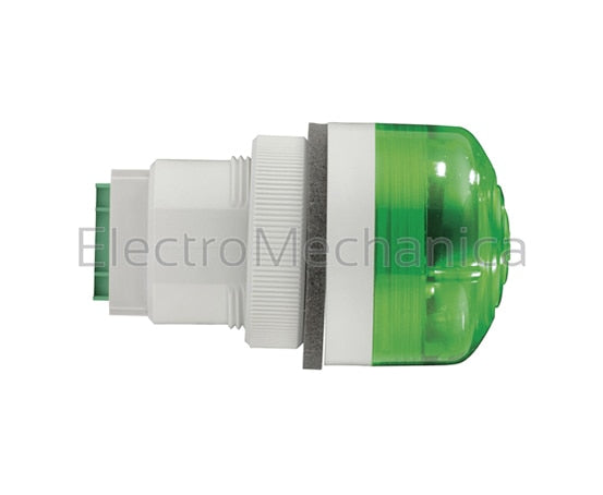 91184-GREEN PANEL MOUNT SIGNAL DEVICE GRN
