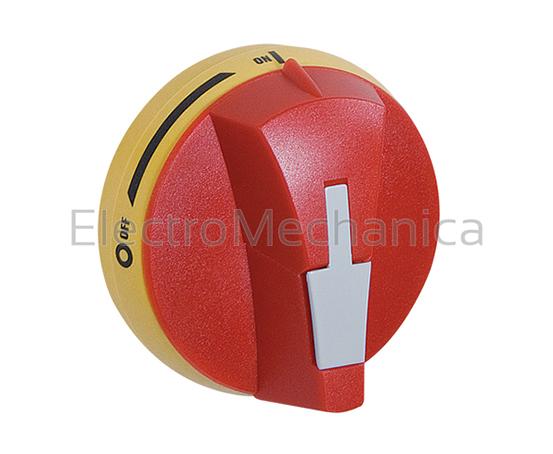 1474 1111 EXT HANDLE RED/YEL S00 SIRCO-M1/2