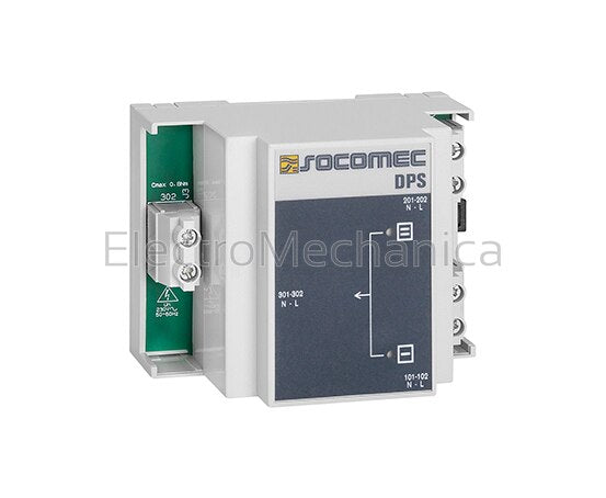 1599 5112 24VDC-230VAC POW