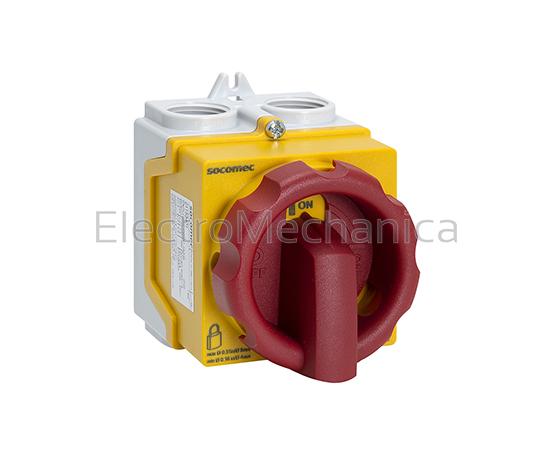 2115 3401 20A 3P ENCLOSED LOAD BREAK SWITCH