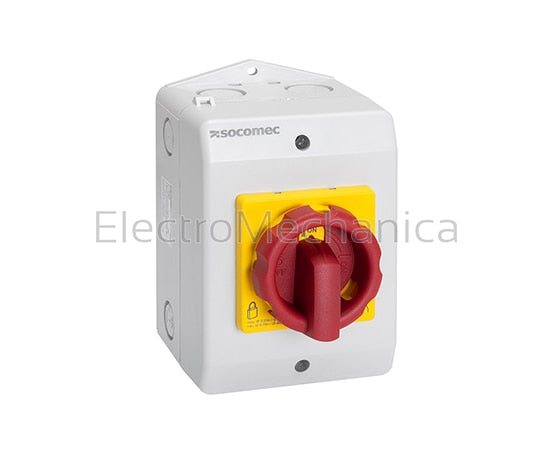 2115 3404 40A 3P ENCLOSED LOAD BREAK SWITCH