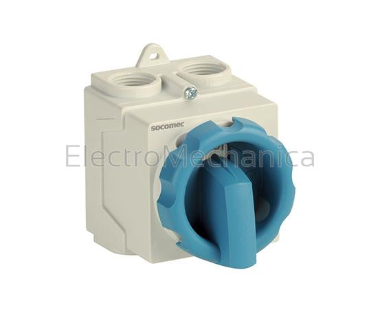 2115 4401 20A 4P ENCLOSED LOAD BREAK SWITCH