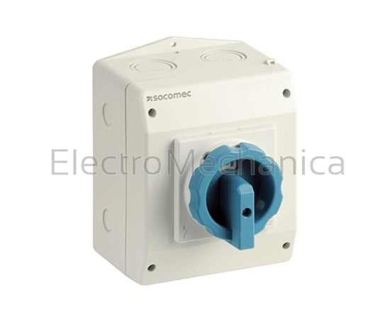 2115 4405 50A 4P ENCLOSED LOAD BREAK SWITCH