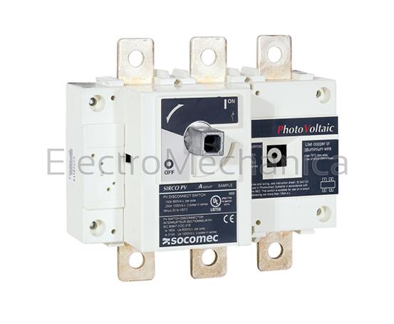 26PV 3041 400A 2P+1P SIRCO PV 1500VDC SWTH