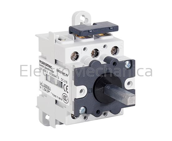 21PV 4754 SIRCO-PV 40A 2P+2P 1000VDC