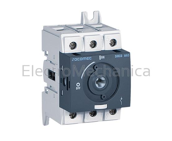 2200 3008 80A 3P M2 LOAD BREAK SWITCH