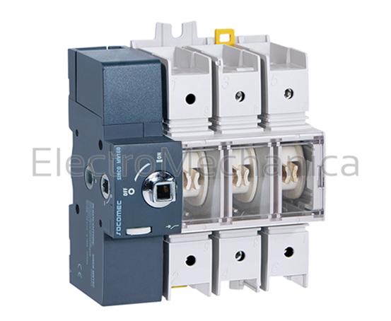 2200 4016 160A 4P MV LOAD BREAK SWITCH