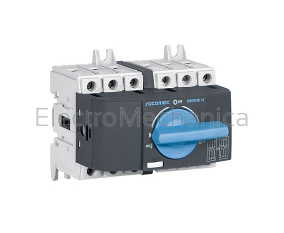 2230 3011EM 125A 3P CHANGEOVER SWITCH M3