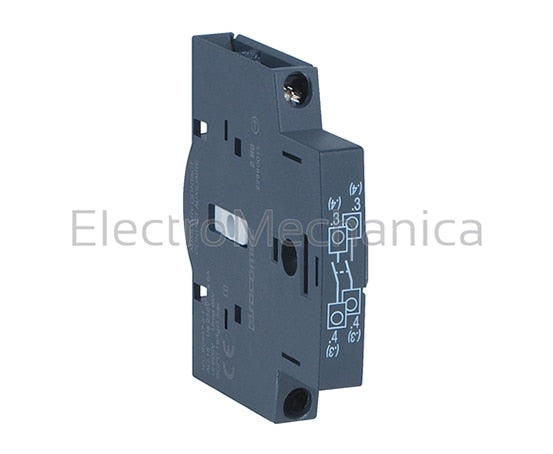2299 0011 2NO AUX CONTACT M/MV SWITCHES