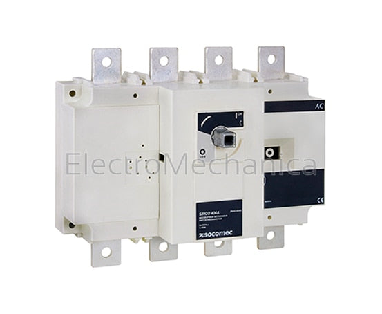26AC 4063 630A 4P SIRCO-AC LOAD BREAK SWTH