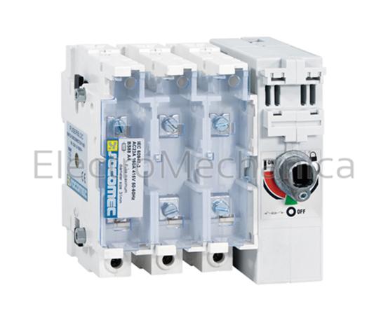 3841 3015 160A 3P FUSERBLOC BS FUSE SWITCH