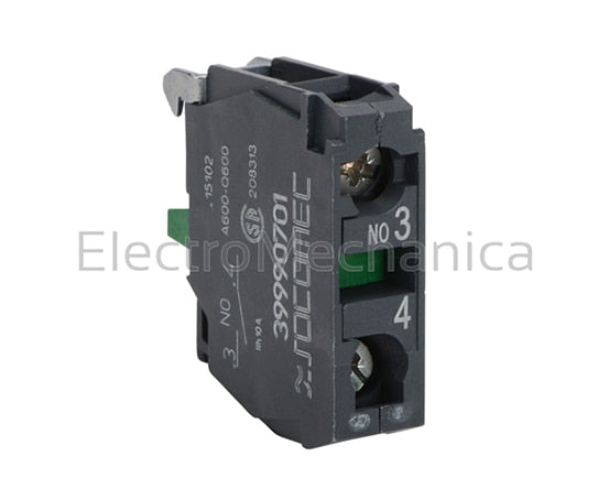 3999 0701 1 X NO AUX CONTACT FOR FUSERBLOC