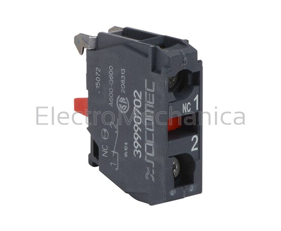 3999 0702 1 X NC AUX CONTACT FOR FUSERBLOC