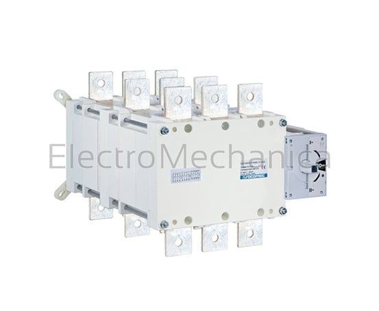 41AC 7025 250A 3P SIRCOVER By-Pass SWITCH