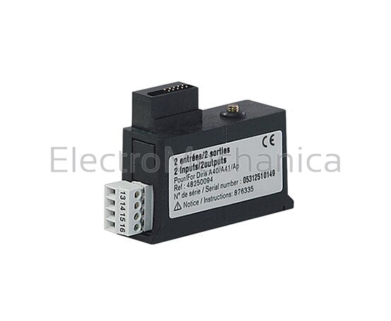 4825 0097 PLUG-IN MEMORY MODULE A30/41