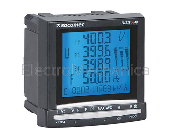 4825 1202 DIRIS A41 MULTIFUNCTION METER