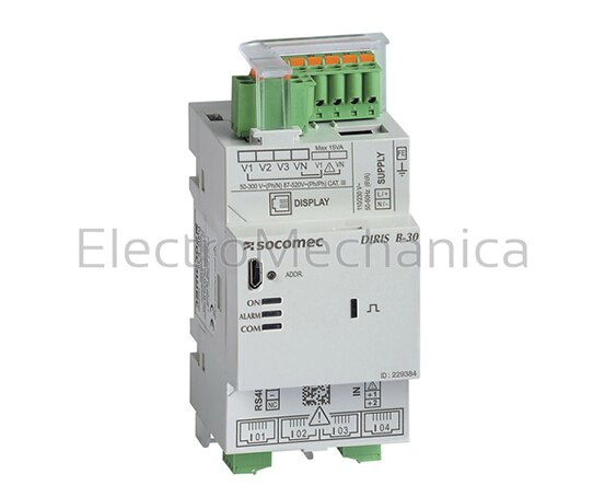 4829 0000 DIRIS B-30 RS485-MODBUS 230VAC