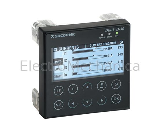 4829 0200 DIRIS D-30 DISPLAY