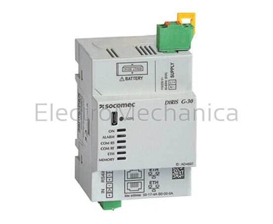 4829 0300 DIRIS G-30 RS/ETH MONITORING