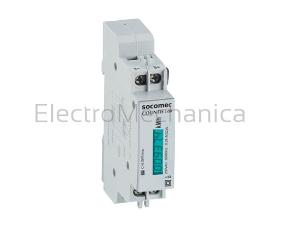 4850 3039 1PH 40A E03 KWH METER DIR+MODBUS