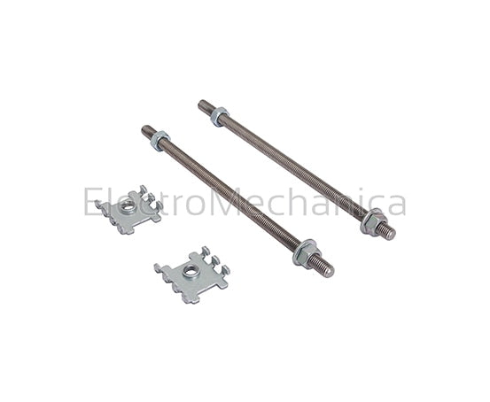5025 5101 METAL CLAMP STUDKIT 25-100 (2pcs)